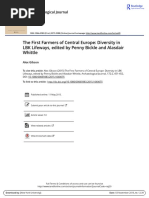 180761 Archaeology Anthropology