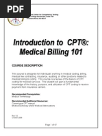 Download Plugin-Introduction to CPT Medical Billing 101 by fiesty79 SN32992078 doc pdf
