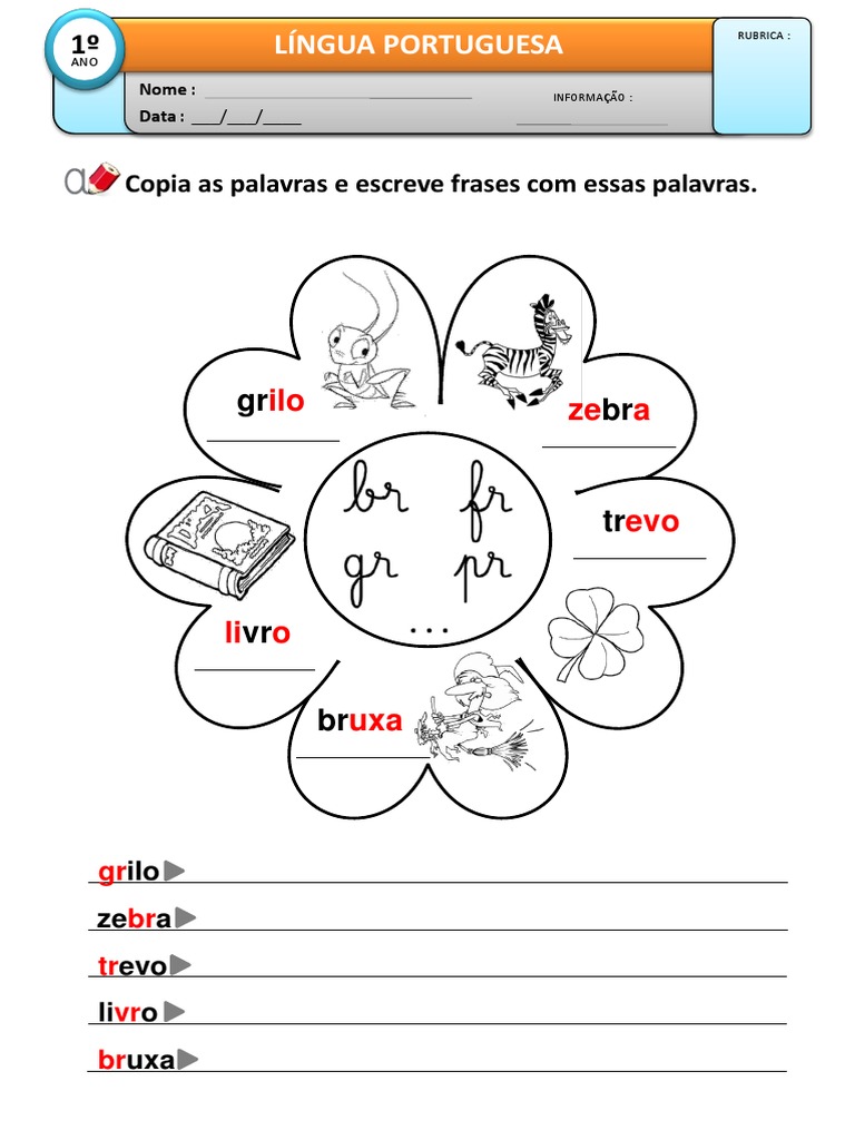 Grupo Br Fr Cr Dr Gr Pr Tr Vr Natureza