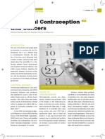 CMEarticleJPOG NovDec2014_ Hormonal Contraception and Cancers(2)