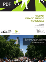 Ciudad Espacio Publico Movil i Dad 2