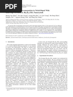 2016-Room-temperature ferromagnetism in Fe-doped wide band gap ferroelectric Bi 0.5 K 0.5 TiO 3 nanocrystals-Materials Transactions, Vol. 56, No. 9 (2015) pp. 1339 to 1343.pdf
