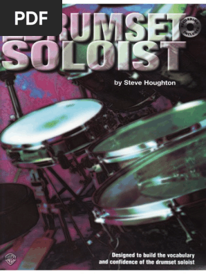 ミュージック The Drumset Soloist The Drumset Soloist | PDF