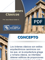 Los Ordenes Clasicos.ppt