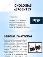 Tecnologias Emergentes