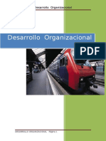 Desarrollo Organizacional