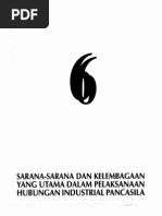 Download 6-Sarana-sarana Dan Kelembagaan Yang Utama Dalam Pelaksanaan Hubungan Industrial Pancasila by mbahsuro68 SN32993110 doc pdf