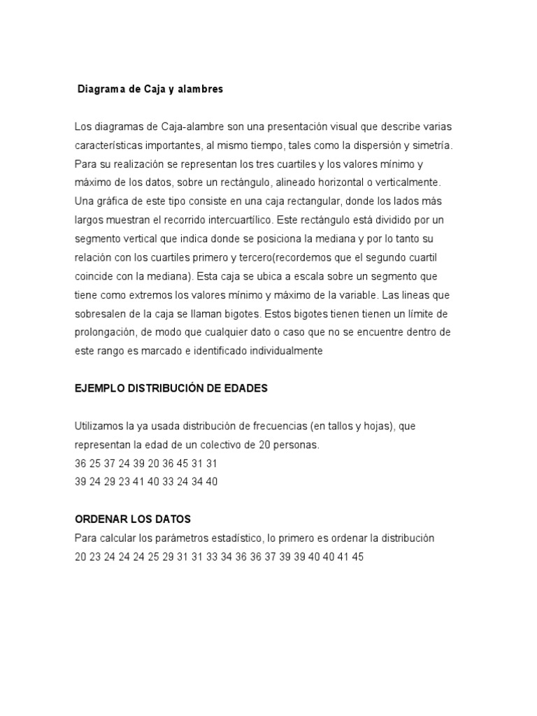 Diagrama De Caja Y Bigotes En Excel | TikTok, image size:768x1024