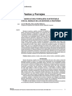 Agricultura Forrajera Sustentable PDF