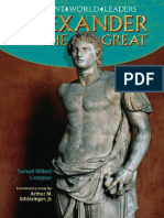 Samuel Willard Crompton - Alexander the Great