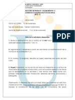 Trabajo Colaborativo 2 competencias comunicativas