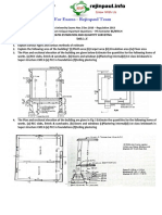 CE6704 EQS Rejinpaul Important Questions