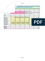 This Spreadsheet Was Created by Either POM, QM or POM-QM For Windows, V4. Then Go To TOOLS, SOLVER, SOLVE On The Menu Bar at The Top