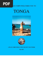Download Peace Corps Tonga Welcome Book    May 2010 by Accessible Journal Media  Peace Corps Docs  SN32993753 doc pdf