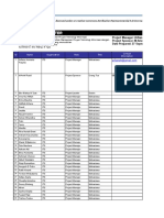 Stakeholder Registertemplate