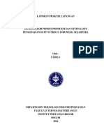 Laporan PL Dila PDF