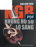 Chủ Tịch KGB Những Hồ Sơ Lộ Sáng - Leonid Mlechin