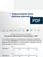 Ingenieria Economica SESIONES 11 - 12 PDF