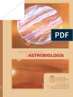 Libro Temas Selectos en Astrobiología