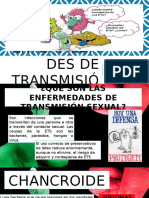 Enfermedades de Transimision Sexual