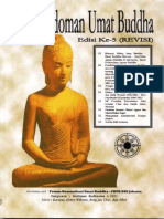 Buku Pedoman Umat Buddha PDF