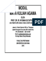 Bahan Kuliah Agama S1 (Compatibility Mode) PDF