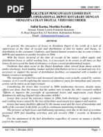 Download Jurnal Vol 1 No 1 by Saiful Karim SN329943041 doc pdf