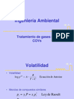 Clase 6 - IWQ 364 Remocion de COVs