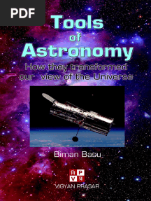 Tools of Astronomy