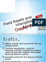 Fixed Assets and Intangible
