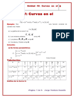 Ejemplo de Curvas 2016-I