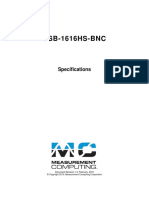 Usb 1616hs Bnc Spec