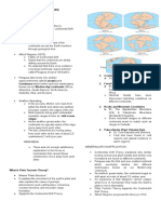 Continental-Drift Theory Handouts (9)