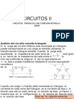 CIRCUITOS II Potencia en Los Circuitos Trfasicos Simetricos