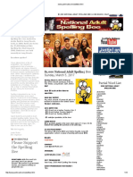 Adultbee PDF