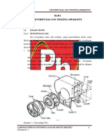 Format Tulis Bab 1 FDM Teknik Mesin UB