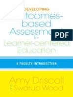 (Amy Driscoll, Swarup Wood) Developing Outcomes-Ba PDF