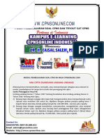 08.05 Tryout Ke-44 Cpnsonline Indonesia