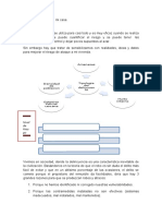 El Análisis Del Riesgo