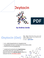 Oxytocin - the slideshow!