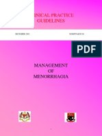 management of menorrhagia.pdf