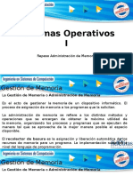 Administracion de Memoria