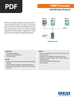 CEWE Prometer - Catalog