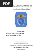 Download Makalah SatPros Minyak Kelapa by Ike Ayuningsih SN329960086 doc pdf