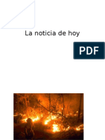 La Noticia de Hoy