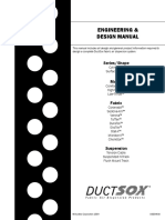 Ductsox Updated Engineering DesignManualJ - Sept2009