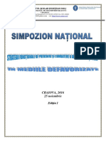 0 Didactic Simpozion