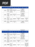 Plan de Entrenamiento MM