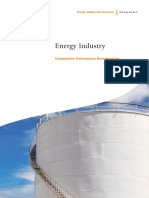 b Energy Industry - Comparative Performance Benchmarking