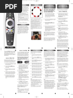 Dooya Remote Control Programming Guide | PDF | Wireless | Computing